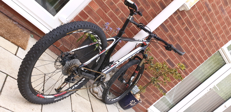 scott scale 630 carbon